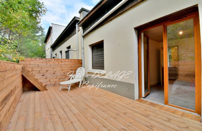 Savines-le-Lac – Appartement rénové avec vue imprenable sur le lac de Serre-Ponçon, balcon et terrasse plein sud — photo 3