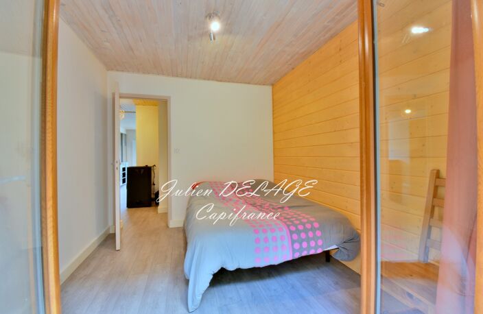 Savines-le-Lac – Appartement rénové avec vue imprenable sur le lac de Serre-Ponçon, balcon et terrasse plein sud — photo 5