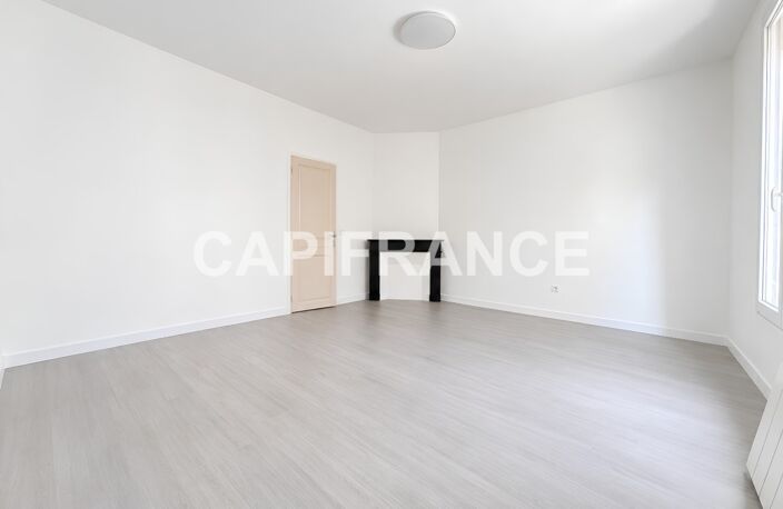 Appartement T3 duplex avec cour privative - Aulnay-sous-bois Centre Sud- Sans charges — photo 2