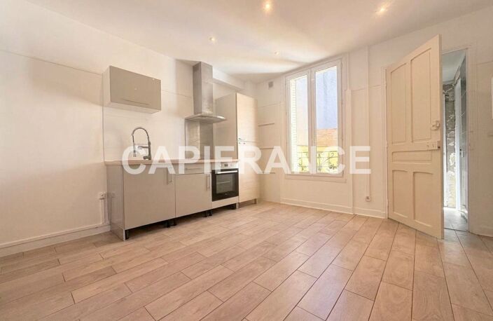 Appartement T3 duplex avec cour privative - Aulnay-sous-bois Centre Sud- Sans charges — photo 3