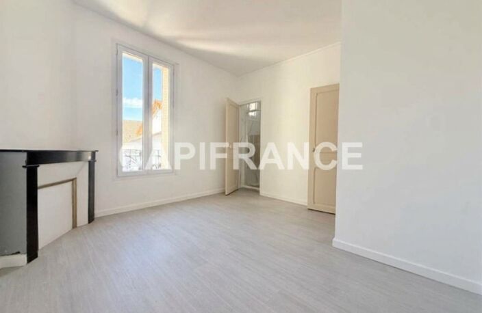 Appartement T3 duplex avec cour privative - Aulnay-sous-bois Centre Sud- Sans charges — photo 4
