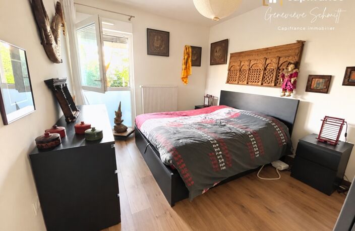 Appartement T4 en rez de Jardin aménagé et paysagé Résidence de 2023 COLMAR — photo 5