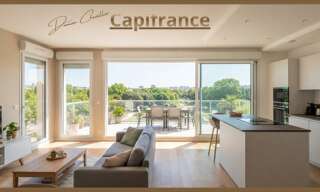 Appartement 3 Pièces 63 m² à vendre à Montpellier (34070)