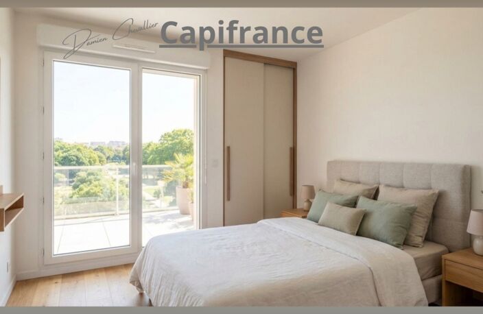 Appartement à vendre 2 pièces MONTPELLIER (34) — photo 3