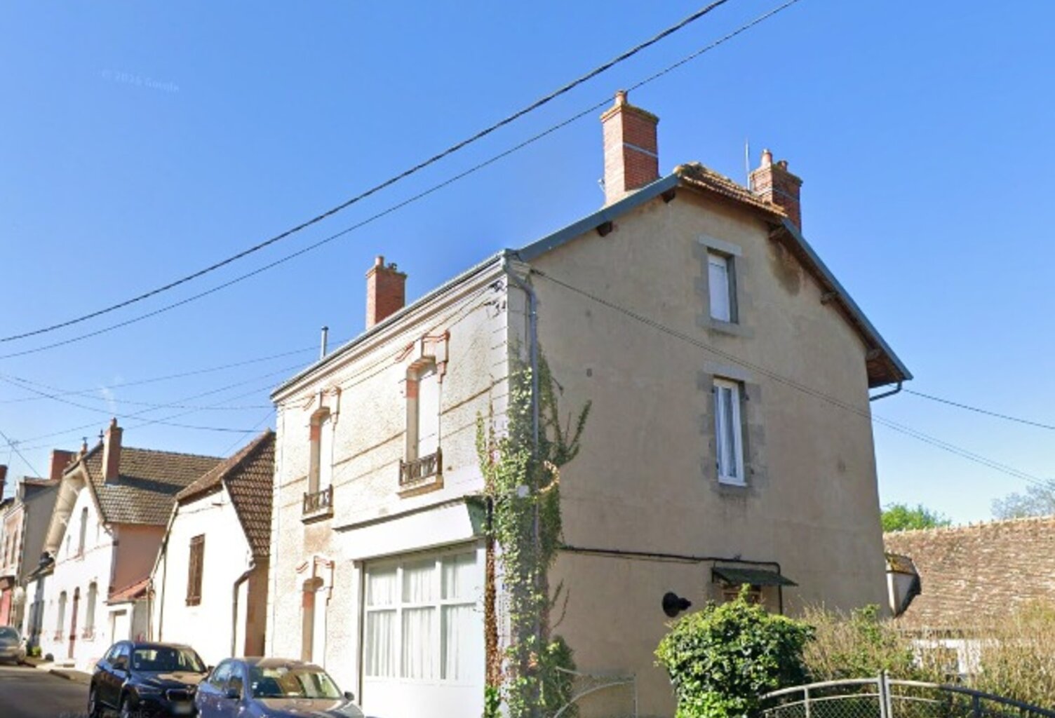Maison à vendre 8 pièces VALLON EN SULLY (03) — photo 1