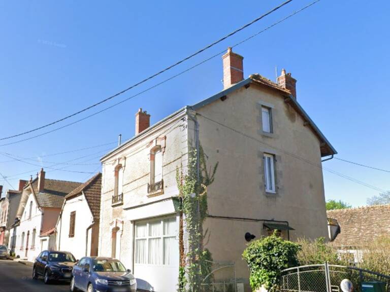 Maison à vendre 8 pièces VALLON EN SULLY (03) — photo 1