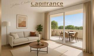 Appartement 4 Pièces 82 m² à vendre à Montpellier (34070)