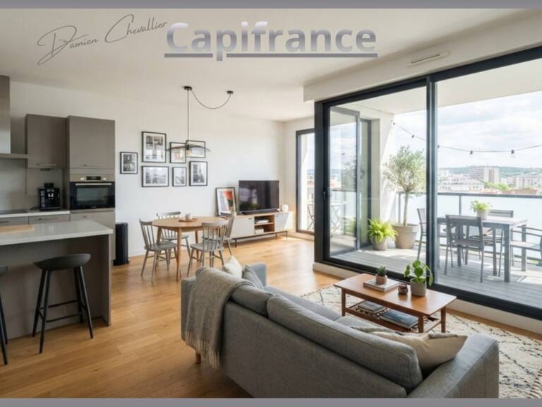 Appartement à vendre 2 pièces MONTPELLIER (34) — photo 1