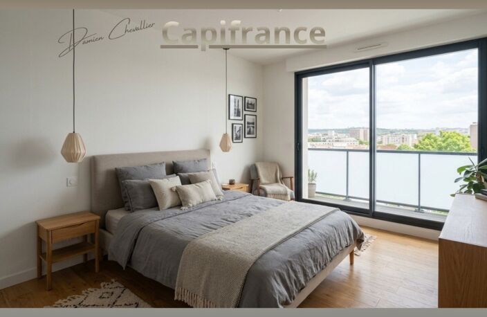 Appartement à vendre 2 pièces MONTPELLIER (34) — photo 2