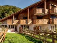 Haute Savoie (74), à vendre SAMOENS - Domaine skiable Grand Massif - Appartement T2 mezzanine 51 m² — photo 2