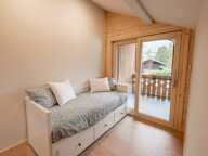 Haute Savoie (74), à vendre SAMOENS - Domaine skiable Grand Massif - Appartement T2 mezzanine 51 m² — photo 4