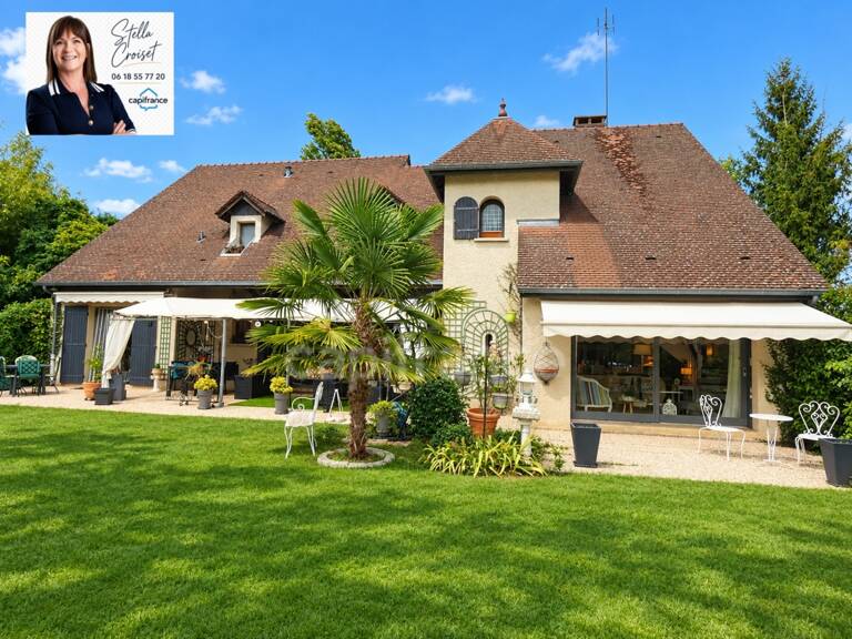 Maison à vendre 14 pièces IZEURE (21) — photo 1