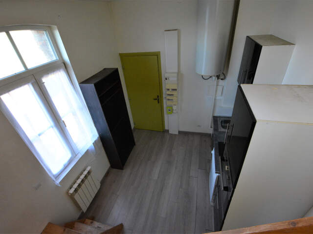 Dpt Nord (59), à louer VALENCIENNES appartement T2 de 37 m² — photo du bien