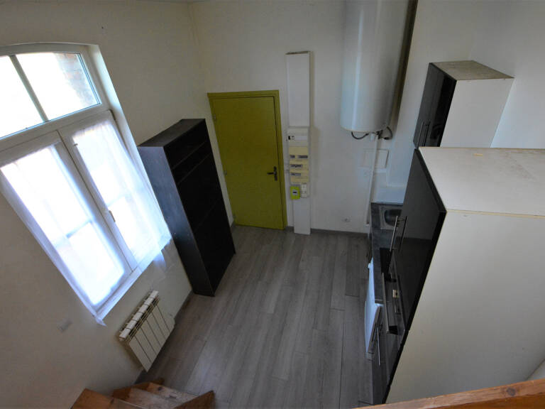 Dpt Nord (59), à louer VALENCIENNES appartement T2 de 37 m² — photo 1
