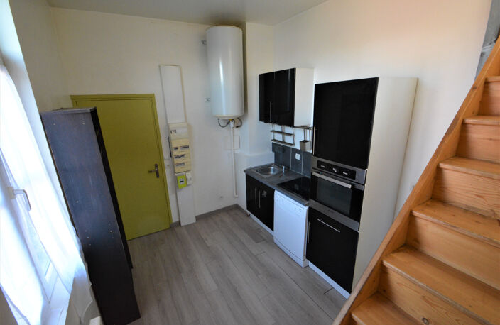 Dpt Nord (59), à louer VALENCIENNES appartement T2 de 37 m² — photo 3