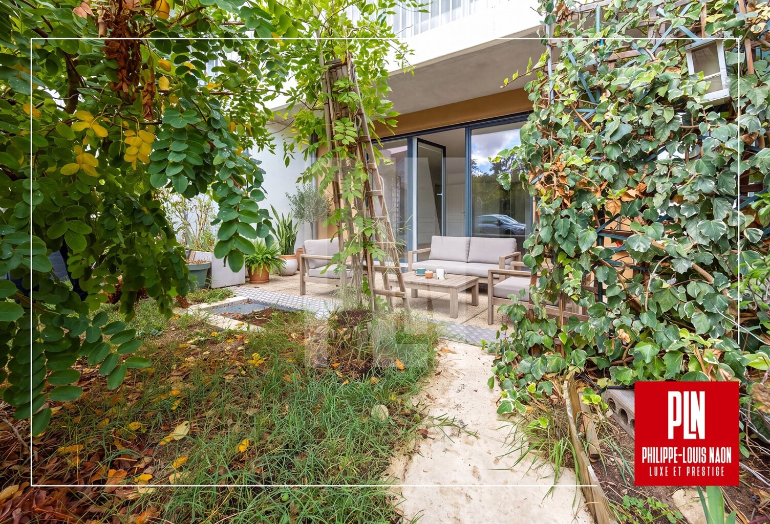 LE MANS – À 10 MINUTES À PIED DU CENTRE-VILLE | APPARTEMENT T4 AVEC JARDIN PRIVATIF — photo 1