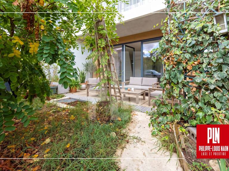 LE MANS – À 10 MINUTES À PIED DU CENTRE-VILLE | APPARTEMENT T4 AVEC JARDIN PRIVATIF — photo 1