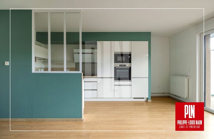 LE MANS – À 10 MINUTES À PIED DU CENTRE-VILLE | APPARTEMENT T4 AVEC JARDIN PRIVATIF — photo 3