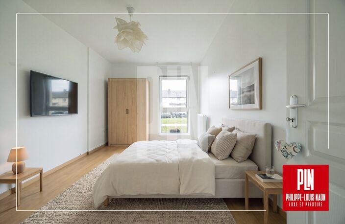 LE MANS – À 10 MINUTES À PIED DU CENTRE-VILLE | APPARTEMENT T4 AVEC JARDIN PRIVATIF — photo 4