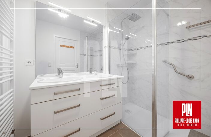LE MANS – À 10 MINUTES À PIED DU CENTRE-VILLE | APPARTEMENT T4 AVEC JARDIN PRIVATIF — photo 5