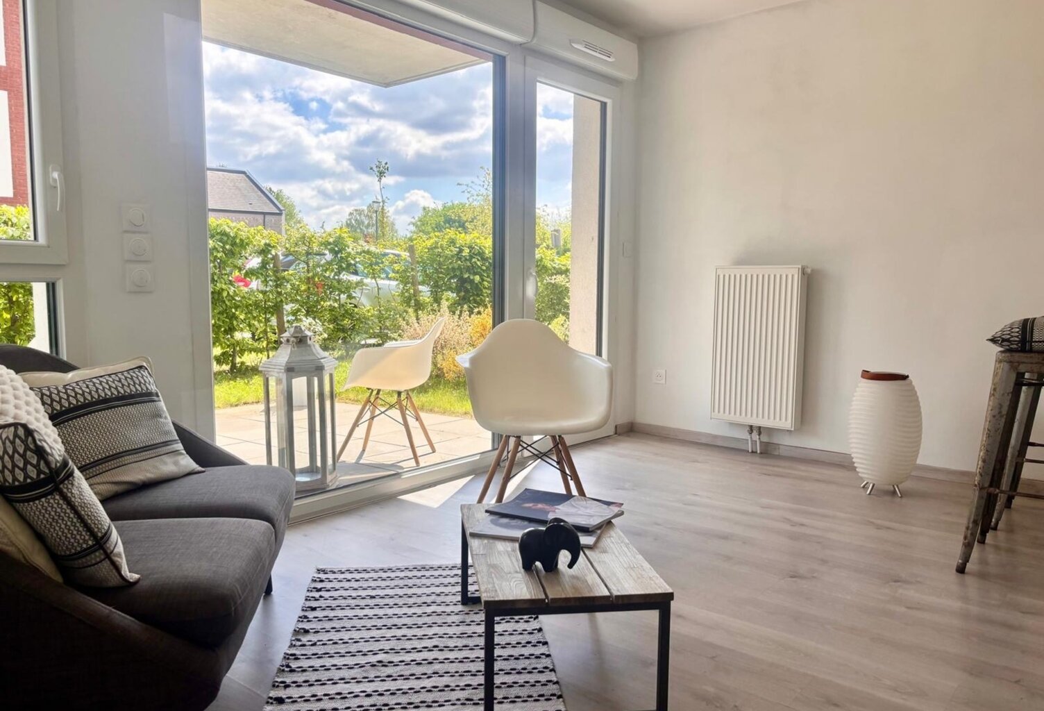 Appartement 2 pièces 41m2  terrasse et place de stationnement PMR BAISIEUX (59) — photo 1