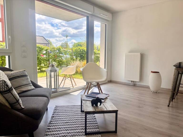 Appartement 2 pièces 41m2  terrasse et place de stationnement PMR BAISIEUX (59) — photo 1