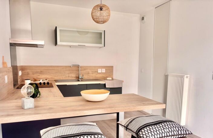 Appartement 2 pièces 41m2  terrasse et place de stationnement PMR BAISIEUX (59) — photo 2
