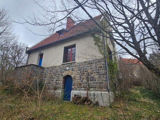 Maison à vendre 6 pièces MAZIRAT (03) — photo du bien