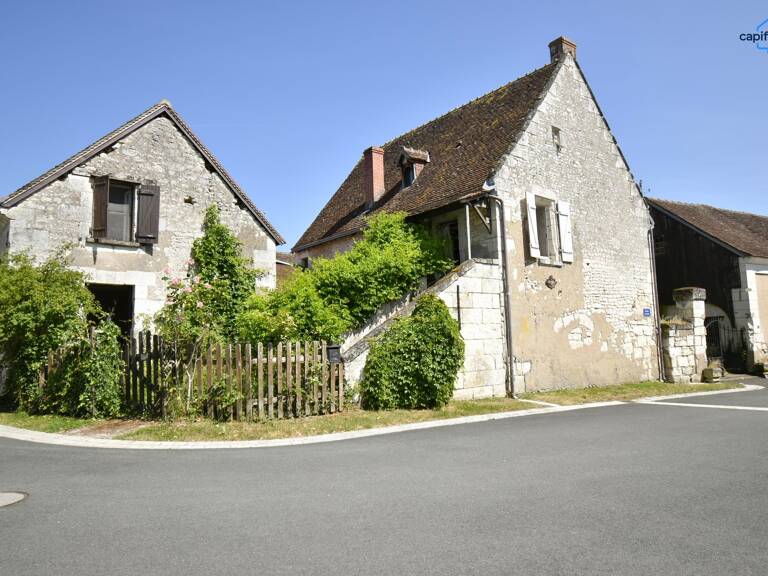 Maison à vendre 8 pièces LYE (36) — photo 1