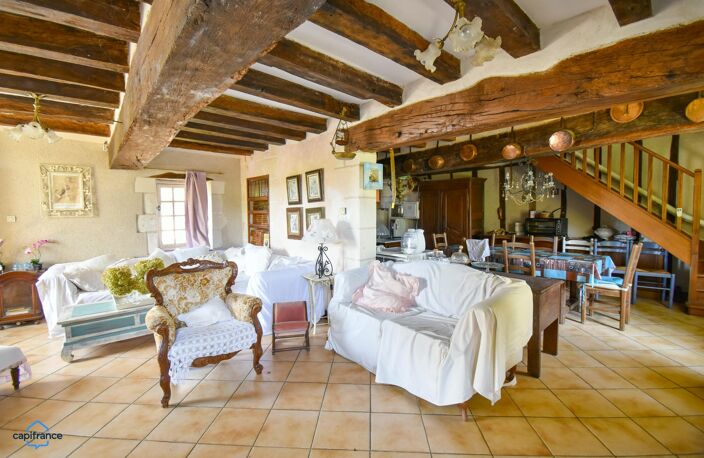 Maison à vendre 8 pièces LYE (36) — photo 2