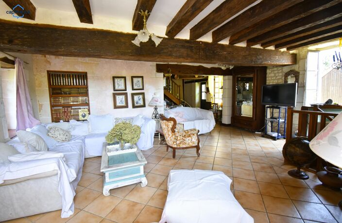 Maison à vendre 8 pièces LYE (36) — photo 4