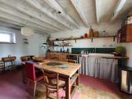 Maison de campagne 3 pièces 2 chambres séjour cuisine salle de bains jardin dépendance cave NOUZERINES (23) 109 900€ — photo 3