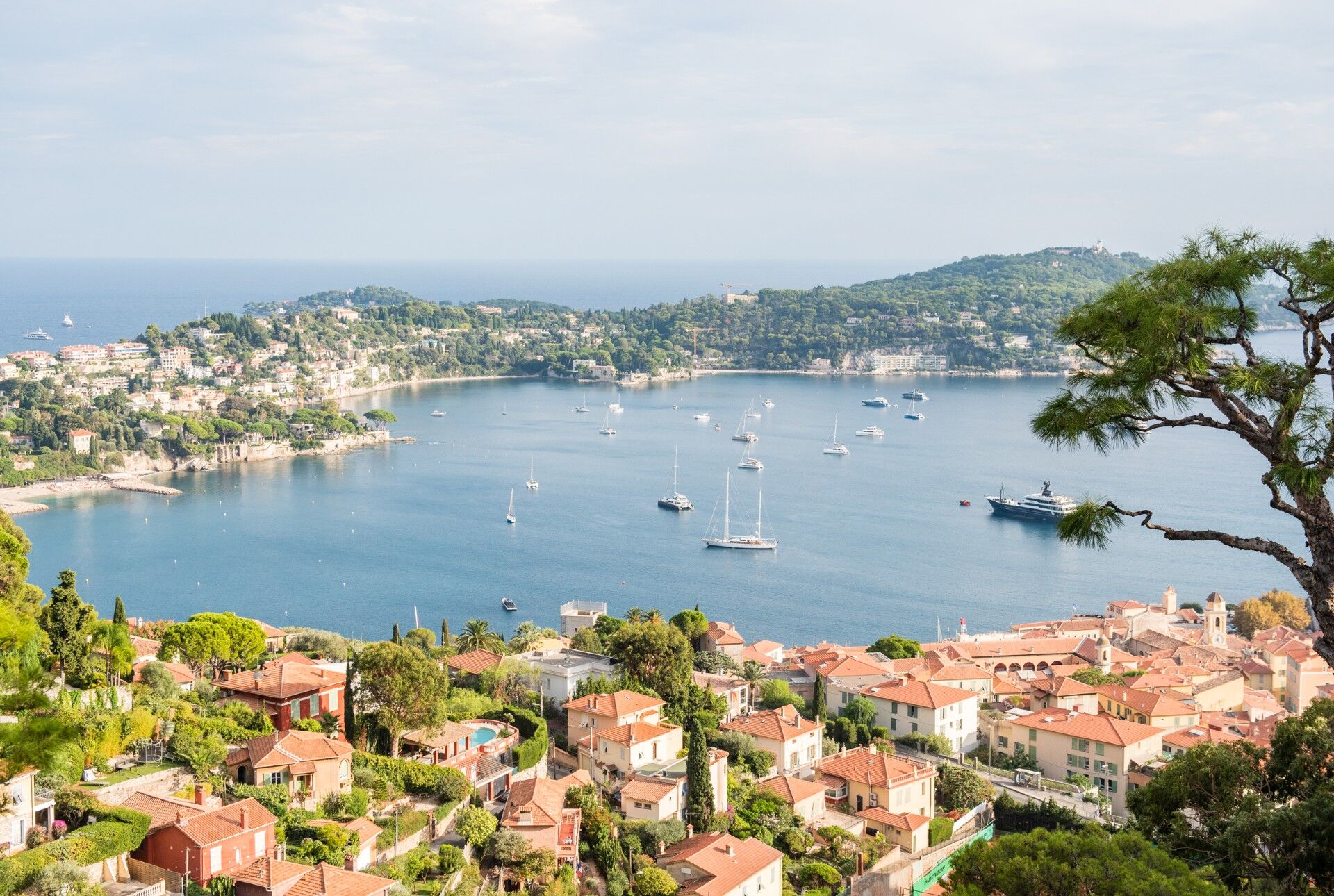 Photo Appartement de 2 pièces Villefranche sur Mer