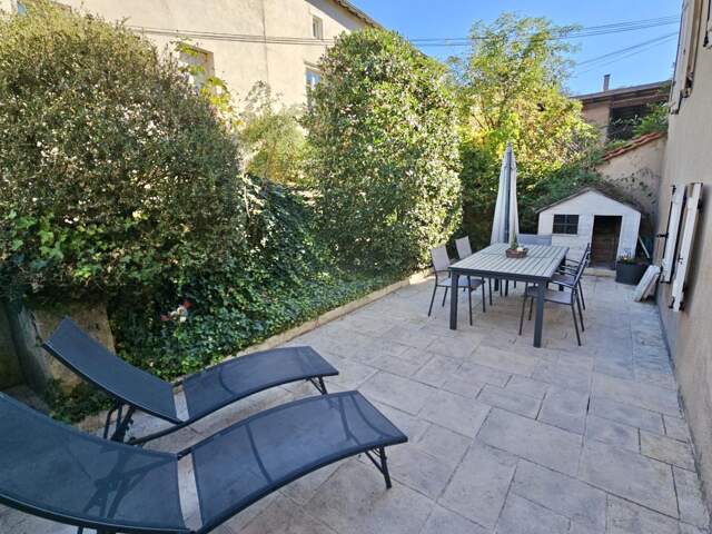 À VENDRE - VANDOEUVRE-VILLAGE - MAISON ANCIENNE INDÉPENDANTE — photo du bien