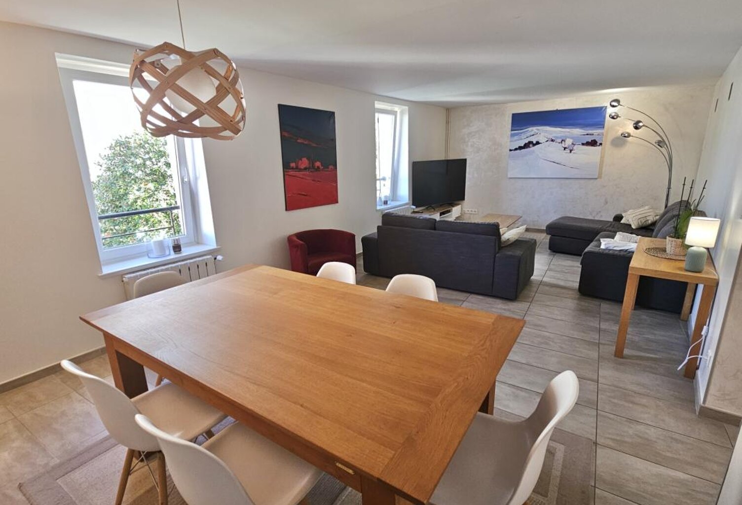 À VENDRE - VANDOEUVRE-VILLAGE - MAISON ANCIENNE INDÉPENDANTE — photo 1