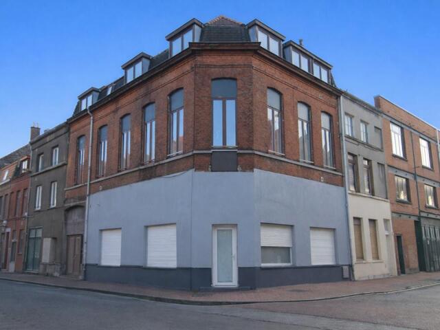 Immeuble proposé à Roubaix