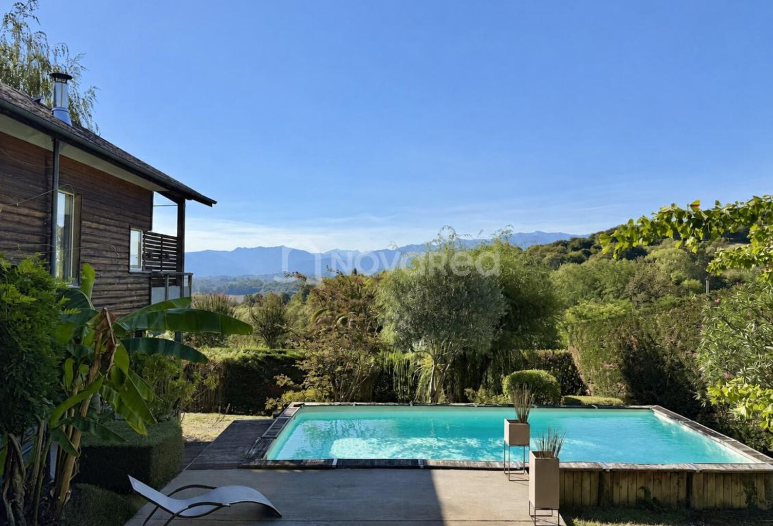 Maison 7 pièces — photo 1