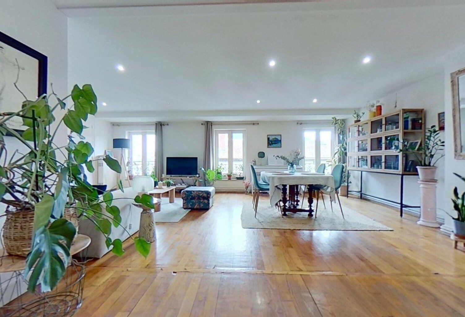13 Grande Rue de Vaise Lyon 69009 - T3 Meublé - 1566 €CC — photo 1