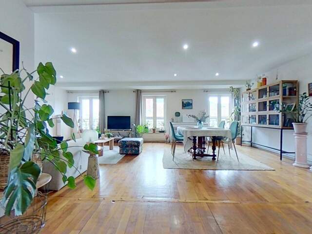 13 Grande Rue de Vaise Lyon 69009 - T3 Meublé - 1566 €CC — photo du bien