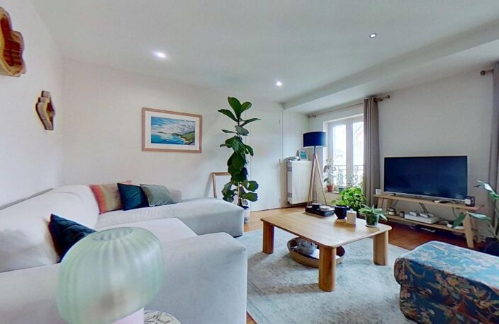 13 Grande Rue de Vaise Lyon 69009 - T3 Meublé - 1566 €CC — photo 4