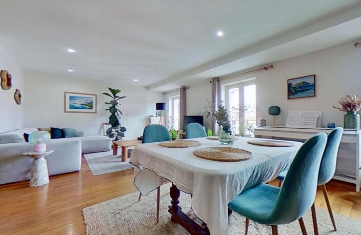 13 Grande Rue de Vaise Lyon 69009 - T3 Meublé - 1566 €CC — photo 5