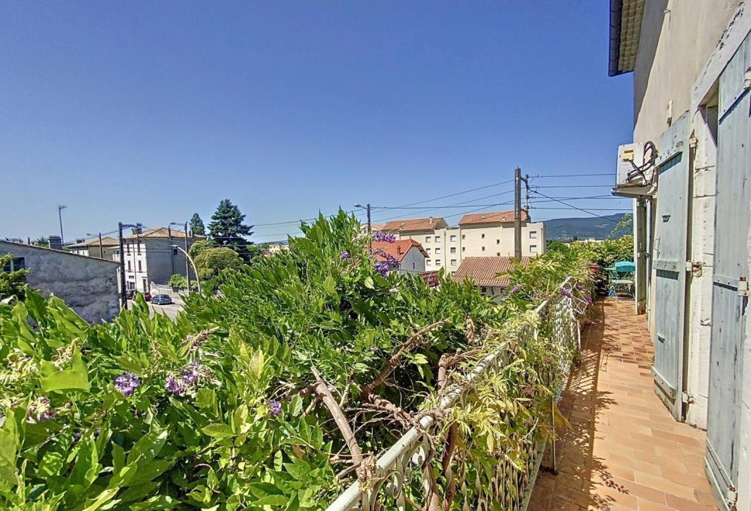 Appartement T3 rez-de-jardin — photo 1