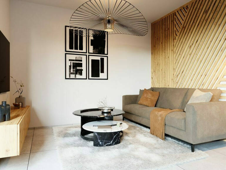 Appartement  T4 neuf à Garons - proche de Nîmes — photo 1