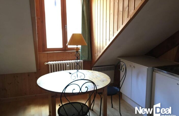 EXCLUSIVITÉ BOUCLE, POUR INVESTISSEURS, LOT DE 2 STUDIOS VENDUES LOUÉS MEUBLÉS — photo 3