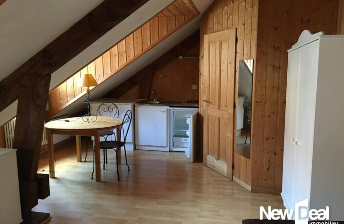 EXCLUSIVITÉ BOUCLE, POUR INVESTISSEURS, LOT DE 2 STUDIOS VENDUES LOUÉS MEUBLÉS — photo 4