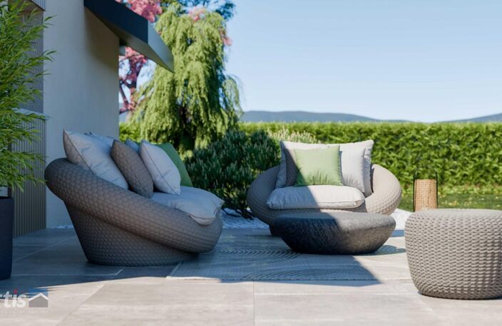 MAISON + TERRAIN ALBENS — photo 3