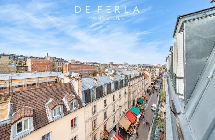 Dernier étage avec ascenseur - Daguerre Paris XIV — photo 4