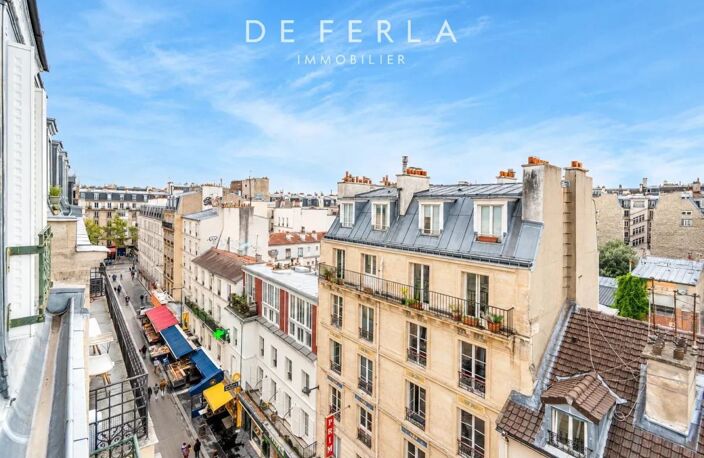 Dernier étage avec ascenseur - Daguerre Paris XIV — photo 5
