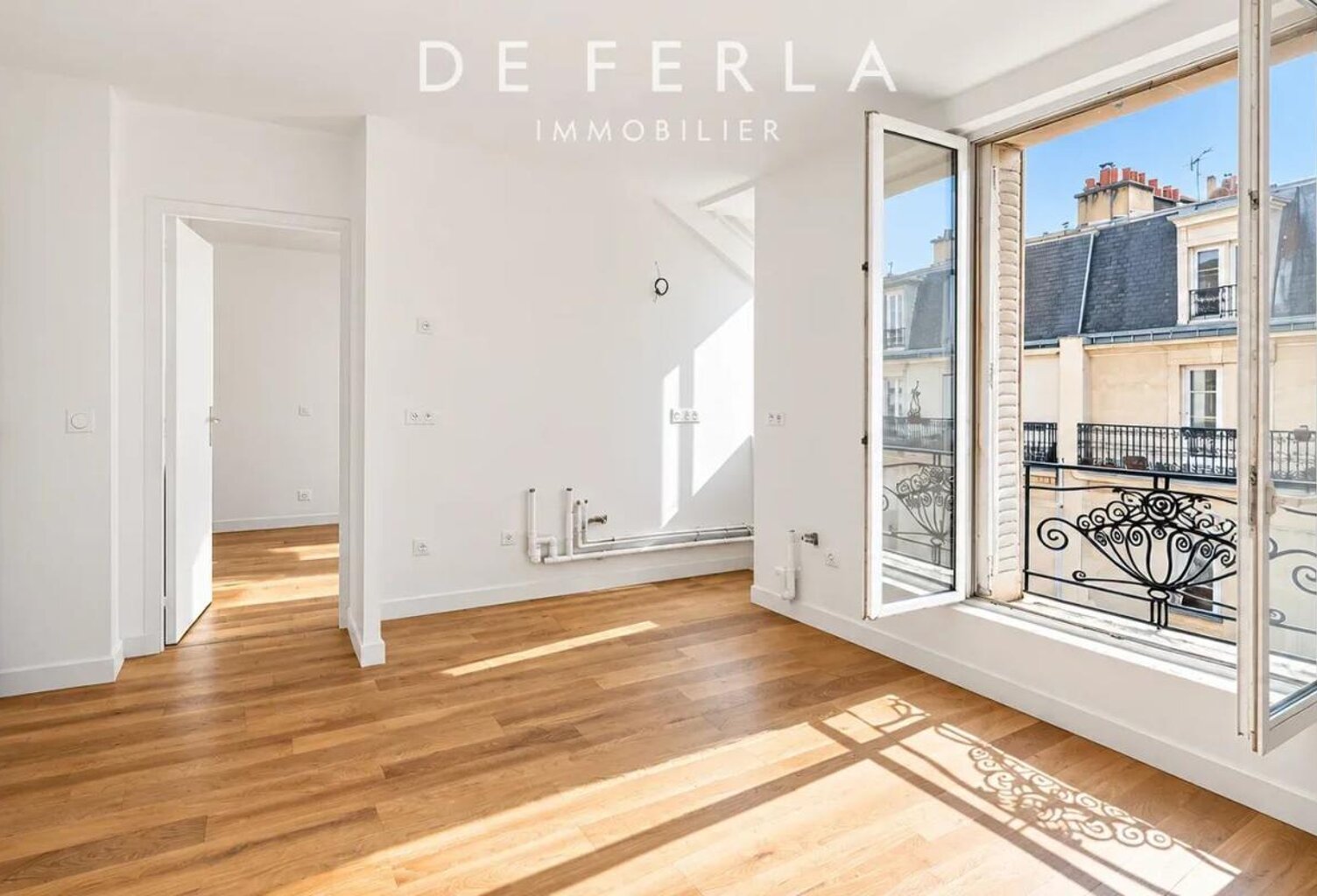 Appartement - Paris XV - 32m² — photo 1