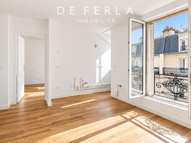 Appartement - Paris XV - 32m² — photo du bien